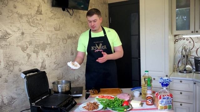 Рецепт вкусных сэндвичей. Как быстро приготовить дома Sandwich?