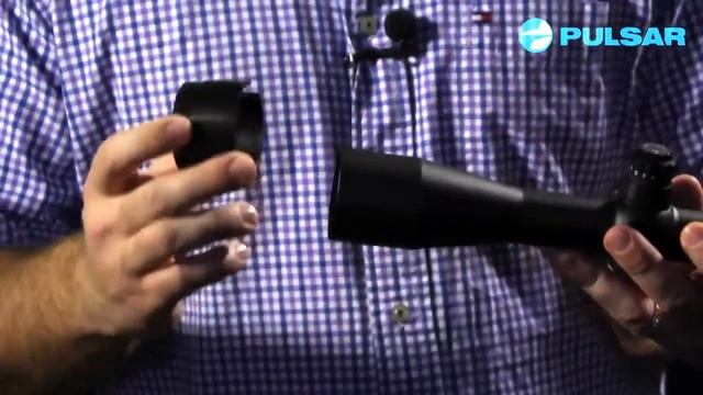 Pulsar DFA75 Digital Front Attachment Overview смотреть онлайн