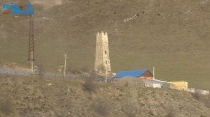 Ингушетия. Северная Осетия, г. Владикавказ. Курорт Армхи, Джейрахское ущелье, перевал Цей-Лоам