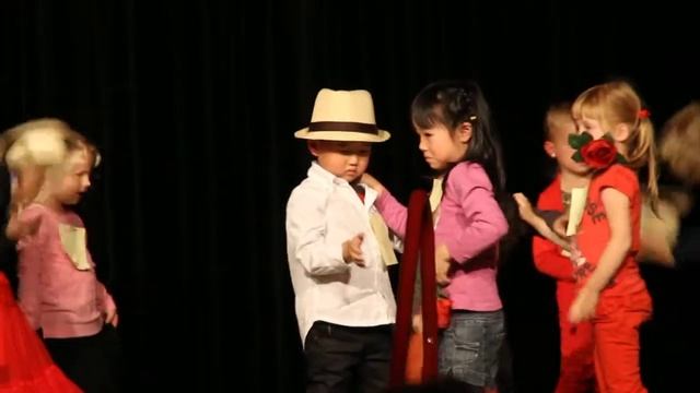 Cassian Wu danst de tango 2012 смотреть онлайн