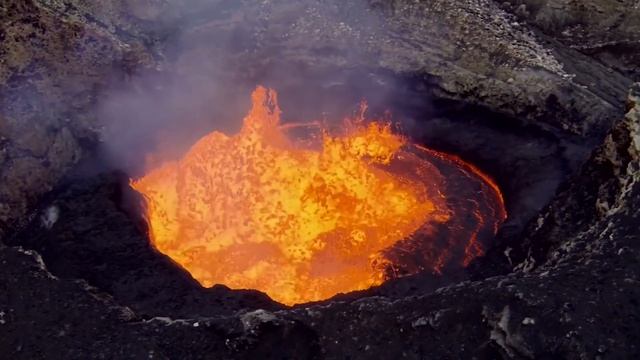 Что, если бы мы выбросили мусор в вулканы? смотреть онлайн