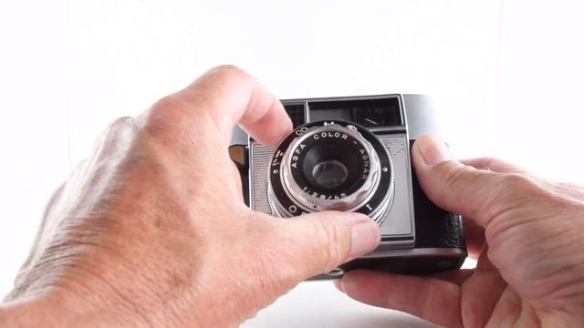 365 Camera Project - Camera 159 Agfa Optima I смотреть онлайн