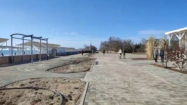 Крым-большая стройка! Сегодня буераки?, завтра супернабережная.?Что Крыму досталось в наследство. ? смотреть онлайн