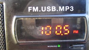 (Tropo)100.5  v  KISS(Mikkeli - Sankt Michel/Majavesi)~153km