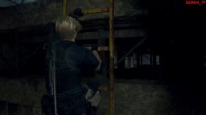 Resident Evil 4 Remake #17 2023.