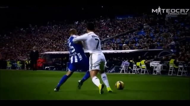 Cristiano Ronaldo King Kong 2015 - Skills & Goals [HD] смотреть онлайн