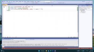 Полноценная отладка и запуск кроссплатформенных программ в Visual Studio 2022 с WSL