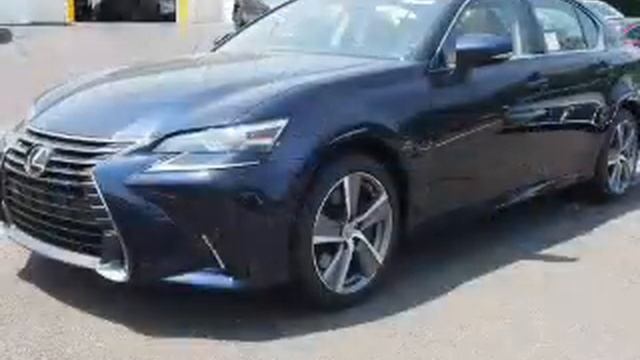2016 Lexus GS 350 G0653 - Lawrenceville NJ смотреть онлайн