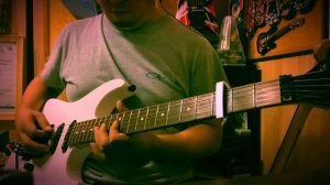 ELECTRO-HARMONIX / SYNTH9 Synthesizer Machine / JUMP / VAN HALEN