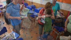 The MORE Project. Expedition Brasil 2014, April.