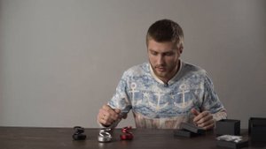 Освежитель воздуха для авто Левитирующие Кольца UFT Aroma | Приятный запах для Вашего автомобиля