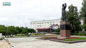 Обновление покрытия на улице Большой Покровской завершат к Дню города