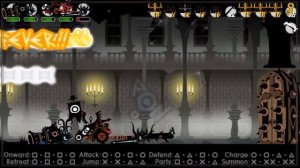 Patapon 3 - All Archfiend Boss Fight