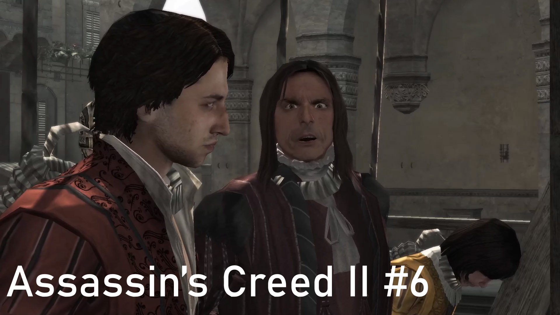 Казнь.Assassin’s Creed II #6.