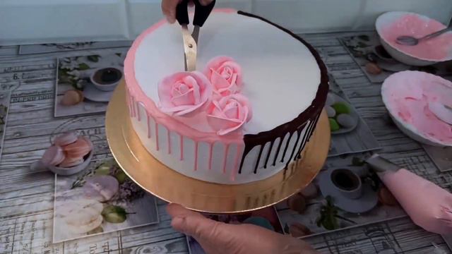 Perfect Cake Decorating Ideas for Everyone / Идеальные идеи для украшения торта для всех