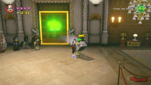 LEGO Dimensions: GHOSTBUSTERS LEVEL PACK Walkthrough Part 1 Gameplay Lets Play Playthrough PS4 XBOX смотреть онлайн