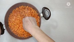 Маринованная морковь впрок.Подходит для салатиков.