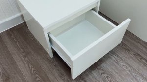 Обзор прикроватной тумбы «Мори» ТПМ 400.1 - «ДСВ Мебель»