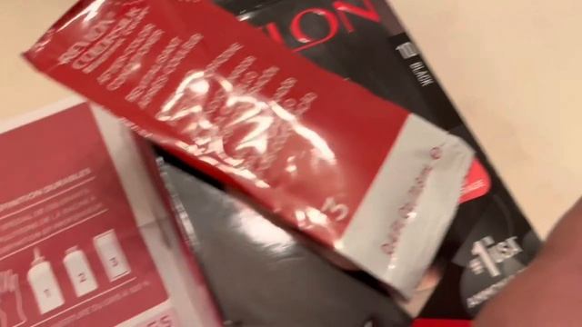 DIY HAIR COLOR/ UNBOXING REVLON COLOR SILK смотреть онлайн