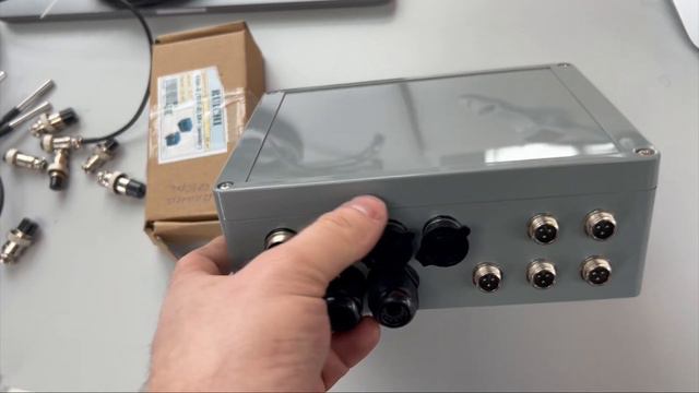 Автоматика для перегонки Distiller. Топовая версия. смотреть онлайн