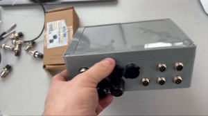 Автоматика для перегонки Distiller. Топовая версия.