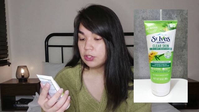 St. Ives Tea Tree Essentials Review смотреть онлайн