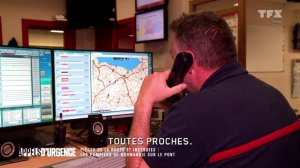 Appels d'urgence - Pieges de la route et incendies: les pompiers de Normandie sur le pont - TFX 2019