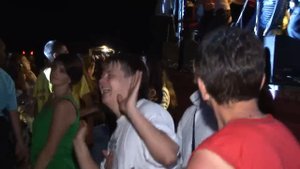 Сьогодні в клубі будуть танці :)