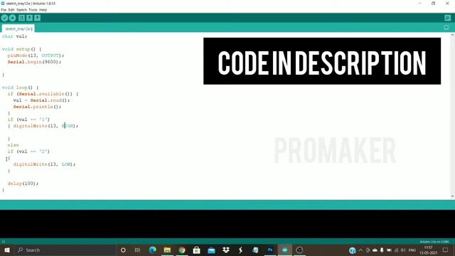 How to make Bluetooth Tutorial with Arduino UNO