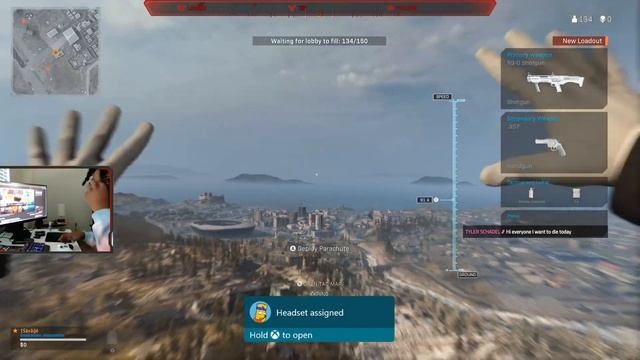 Call Of Duty COLD WAR 1440p 120hz (zombies warzone) смотреть онлайн