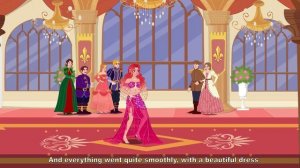 Почему девушка стала русалкой?