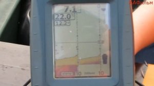 Проверка китайского эхолота Phiradar Ff688c 3 5 LCD
