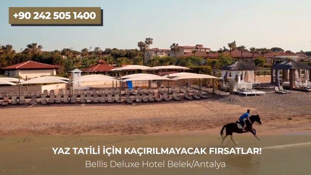 Bellis Deluxe Hotel смотреть онлайн