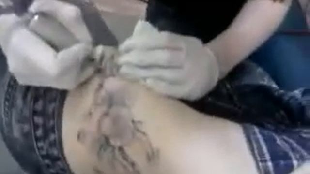 Кристина Чии Татуировка смотреть онлайн