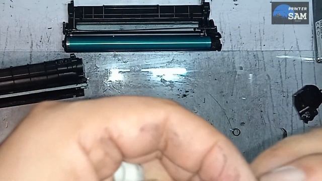 Еще немного "стандартных" проблем картриджа HP 12а, canon FX10, canon 703 смотреть онлайн