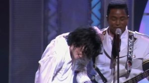 Michael Jackson - Jackson 5 Medley (I Want You Back, The Love You Save, I'll Be There) | MJWE Mix