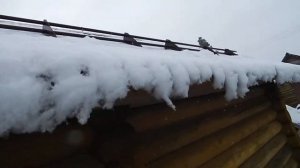 Снегозадержатели .