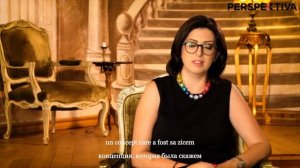 Видео на румынском языке с русскими субтитрами! Отношение румын к деньнам.