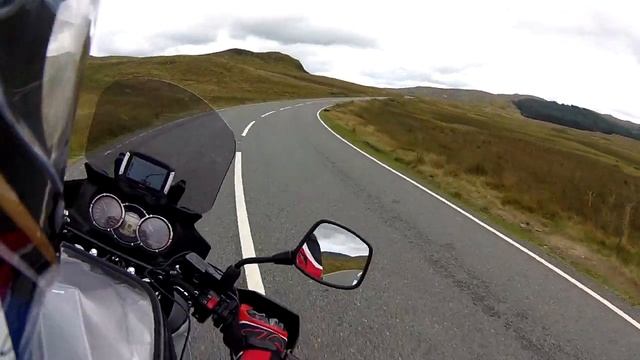 SUZUKI DL 1000 VSTROM RIDE смотреть онлайн