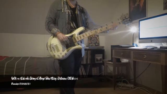 U2 - Some Days Are Better Than Others (Bass cover + bass only) смотреть онлайн