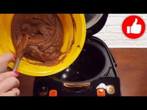 И торта не надо! За копейки в два раза вкуснее простого манника! Шоколадный Манник в мультиварке!