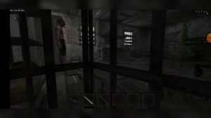 Прохождение Игры, Метель за Алана[ Metel]  (Horror Escape)