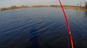 Обзор спиннинга Lucky John One Sensoric Light Game 12