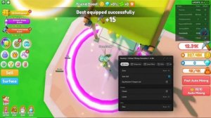*UPDATED* Clicker Mining Simulator Script (PASTEBIN 2023) (GET UGC, AUTOFARM ALL, AUTO SELL, EQUIP)