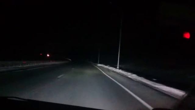 Разница между ближним (штатным ксеноном) и дальним (ксеноном на 55 ватт) Honda Insight смотреть онлайн