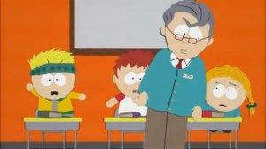 Южный парк, лечение синдрома дефицита внимания