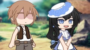 Клип «{ 🌊 siren 🌊 }»«{ Gacha club }» GCMV