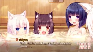 Nekopara EXTRA Full Playthrough
