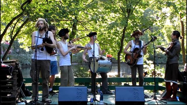 Отава Ё "Финская полька" смотреть онлайн