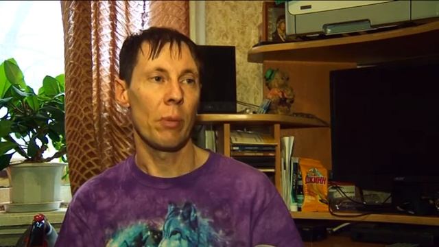 «Седьмой лепесток»: Рассеянный склероз не дает благовещенцу жить полноценной жизнью смотреть онлайн